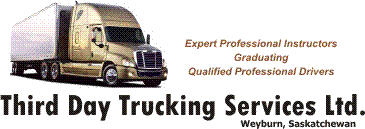 Third Day Trucking Services Ltd.