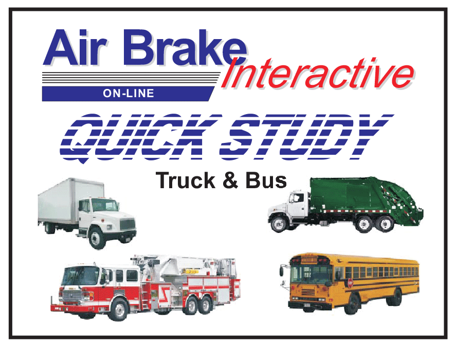 Quick Study Straight Truck & Bus (QS-ST)