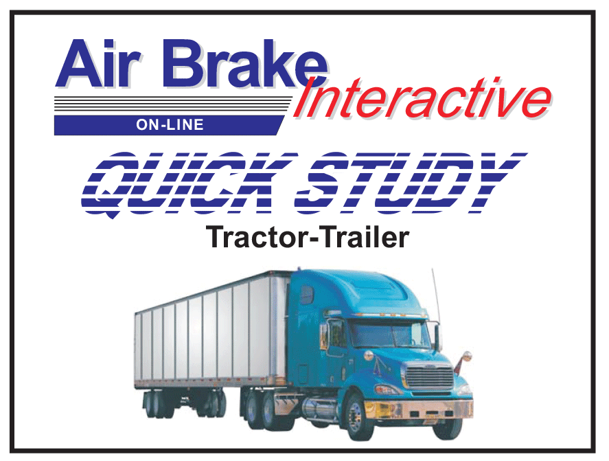Quick Study Tractor-Trailer (QS-TT)