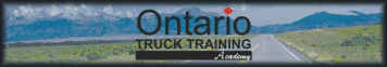 Ontario Truck Training Academy