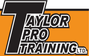 Taylor Pro Training LTD.